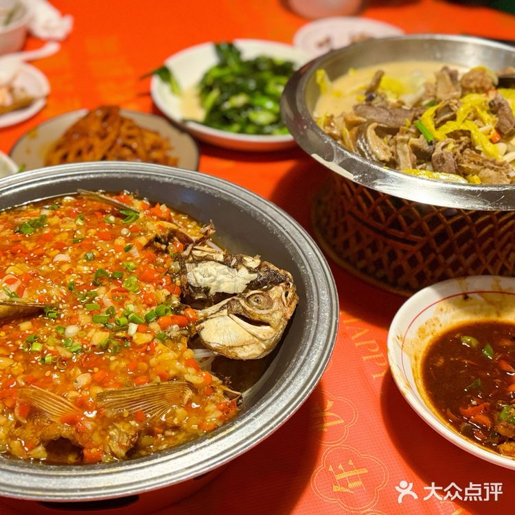 南昌必吃榜餐厅避坑🍚