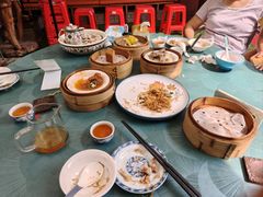 -山水茶艺馆·点心粤菜·30年老字号