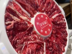 -千牛将·鲜牛肉火锅(开元路店)
