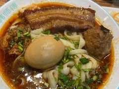-韩师傅老大同刀削面(北苑路店)