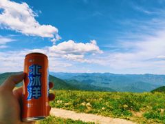 -阳台山自然风景区