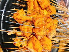 -聚点串吧·北京烧烤(赵登禹路店)