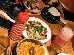 -花腰餐吧Bistro烧烤 傣味(传媒大学店)
