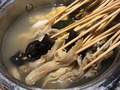 -粟氏天府·东北烧烤(江南兴隆街店)