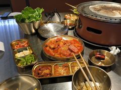 -核桃碳烤肉馆(深圳首店)