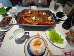 -鱼酷活鱼烤鱼(南京水游城店)