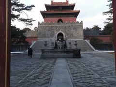 -清东陵
