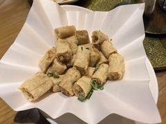 腐皮黄鱼-塘人·老底子宁波菜小馆(南塘老街店)