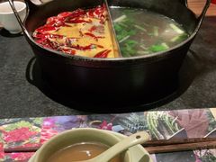 -盡膳口福跷脚牛肉火锅(合生汇购物中心店)