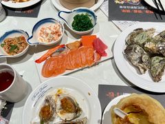 -四海一家自助餐(益田假日广场店)