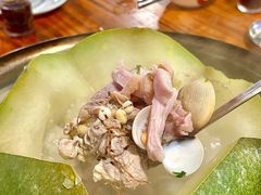 -金瑶池·猪肚鸡·传统冬瓜盅(20年白沙店)