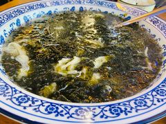 紫菜蛋花汤-印象江南(东栅店)