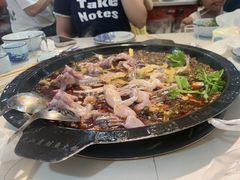 -大江美蛙鱼火锅(都江堰店)
