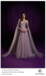 -Bridal Queen·婚纱女皇