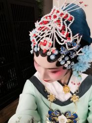 -盘子女人坊古装写真摄影(天津总店)