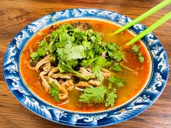 -白老大羊杂碎稍麦