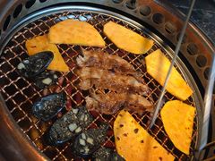 秘制牛五花-一品诚记烤肉(大连柏威年购物中心店)