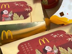 -麦当劳(杭州文三路店)