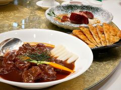 波特酒烩和牛脸颊-誉珑轩(新濠天地店)