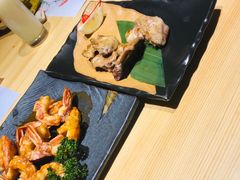 -清水日本料理铁板烧(学府路店)
