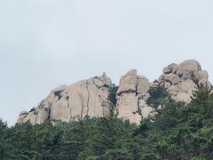 -崂山仰口游览区