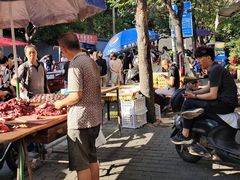 -东仓门早市