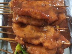 -王军炸串(振八街店)