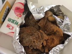 -三个先森的韩国炸鸡(中北店)