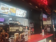 -汉堡王(南京高淳富克斯店)
