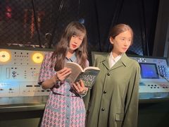 -上海杜莎夫人蜡像馆
