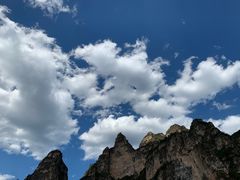 -孤山寨风景区