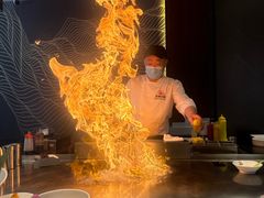 -渔乐之昕·铁板烧自助餐(虹悦城店)