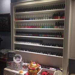 -一心美学馆·美甲美睫护肤