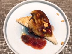 铁板法式鹅肝-枫品铁板烧(东樾店)