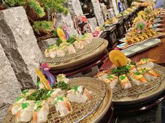 -焰江山海鲜牛排烤肉自助(锦华万达二星店)