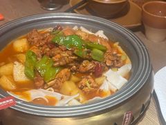 -耶里夏丽·新疆菜·28年喀什老馆(田林东路店)
