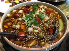 沸腾竹林蛙-宋庄魁元艺术餐厅