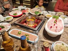 -码头故事火锅(大丰店)