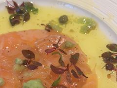 三文鱼卡路巴乔-和牛食堂•BISTRO(广州首店)
