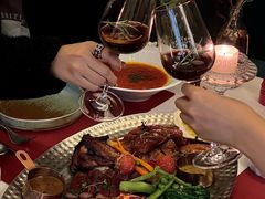 -普朗姆生蚝牛排馆 The Plump Oyster(成都摩方购物中心店)