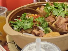 -沙胆彪炭炉牛杂煲(上海日月光广场店)