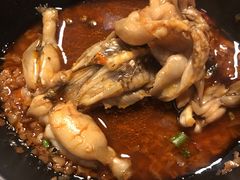 -味之绝热血美蛙鱼火锅(中坝店)