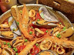 西班牙海鲜饭-ZAFFERANO西班牙海鲜饭(上海首店)