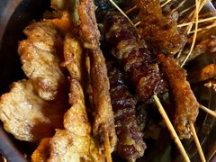 -阿姨小肉摊(同济西苑店)