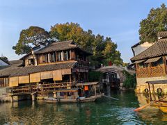 -乌镇西栅景区