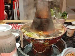 -京炭铜锅涮肉·羊蝎子·羊肉炉(保利·时光里店)
