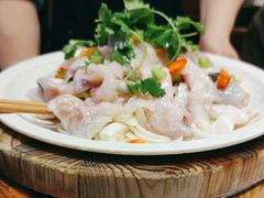 -川江号子渔人码头