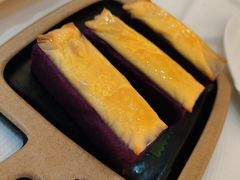 芝士焗紫薯-松雅轩海鲜酒家(同和店)