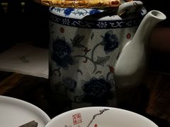 -绿茶餐厅(领展购物广场·中关村店)