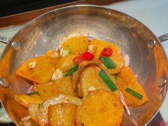 -绿茶餐厅(昆明世纪金源店)